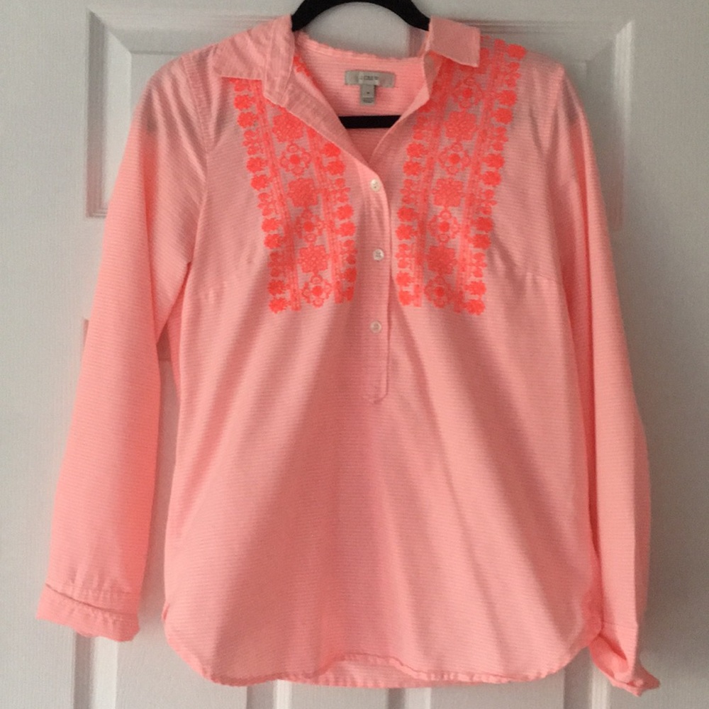 J. Crew Popover